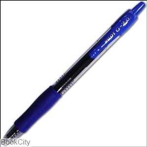 روان‌نویس ژل PILOT G-2 0.7mm Blue