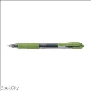 روان‌نویس ژل PILOT G-2 0.7mm Lime Green