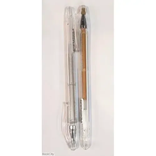 روان‌نویس طلایی - نقره‌ای متالیک 0.8 Tulip - 0