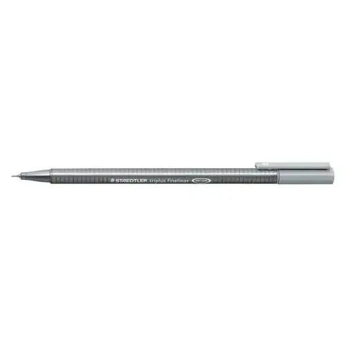 روان‌نویس نوک نمدی طوسی STAEDTLER 334-82