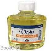 روغن بزرک Vesta 125ml
