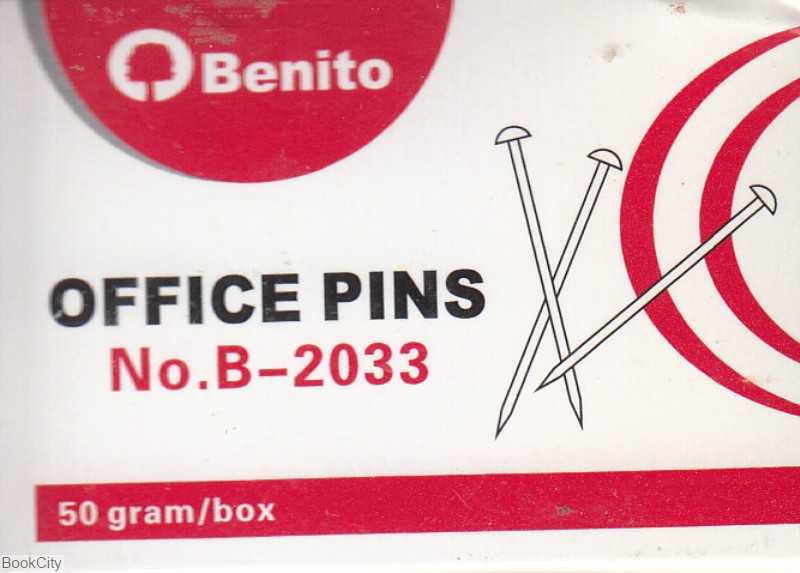 سوزن ته گرد BENITO 2033