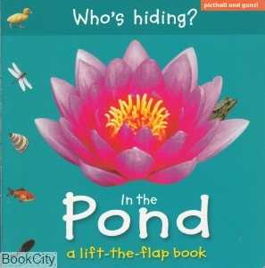 Whos Hiding in the Pond