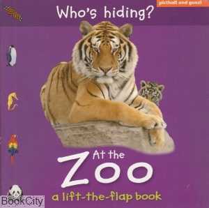 Whos Hiding at the Zoo