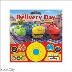 Chuggington Delivery Day