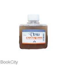 صمغ عربی vesta 125ml