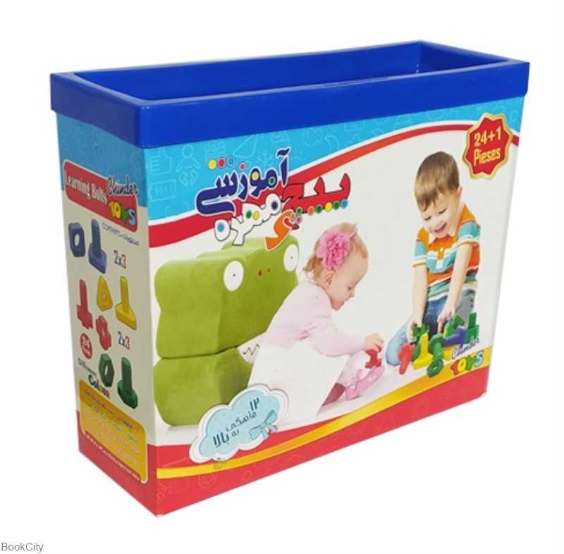 پیچ و مهره آموزشی 106968