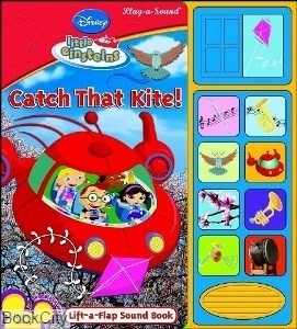 Little Einsteins Catch That Kite