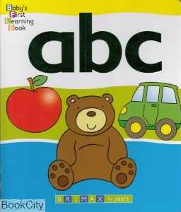 ABC Baby's First Learning Book