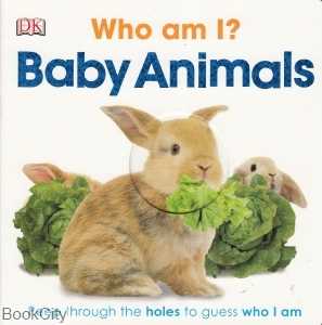 Who AM Baby Animal