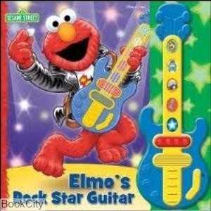 Elmo's Rock Star Guitar