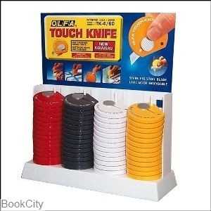 کاتر OLFA TK-4 - 0