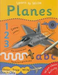 Learn To Write Planes