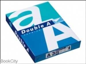 کاغذ Double A 80gr A3