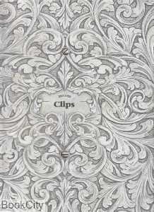 کلاسور 4 حلقه 80 برگ Clips 0346