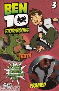 Ben 10 3 Truth and Framed