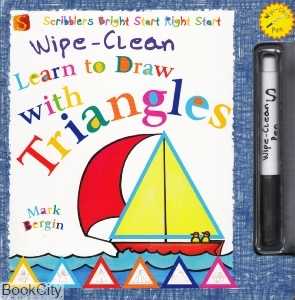 Learn to Draw with Triangles
