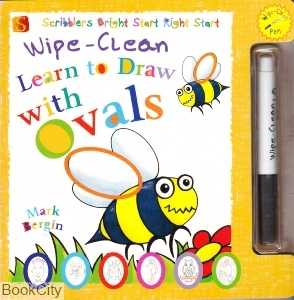Learn to Draw with Ovals