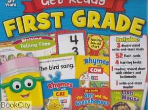 Welcome To First Grade