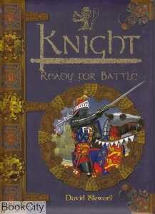 Knight Ready For Batt