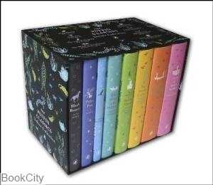 The Puffin Classics Deluxe Collection