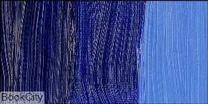 رنگ روغن MAIMERI Classico 60ml Ultramarine Light 391