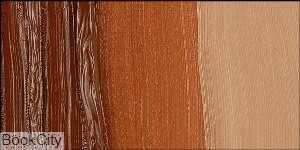 رنگ روغن MAIMERI Classico 60ml Burnt Sienna 278