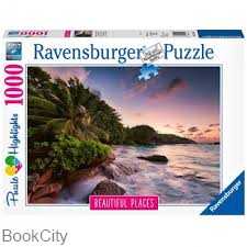 پازل Praslin Island Seychelles 1000pcs 15156