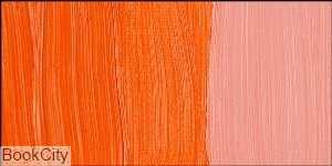رنگ روغن MAIMERI Classico 60ml Permanent Red Orange 249