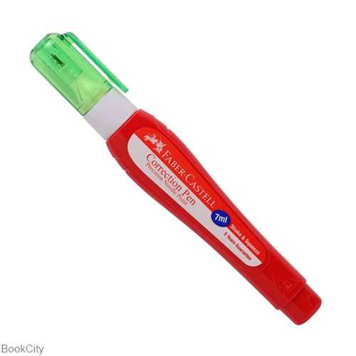 لاک غلط‌گیر FABER CASTELL 190710
