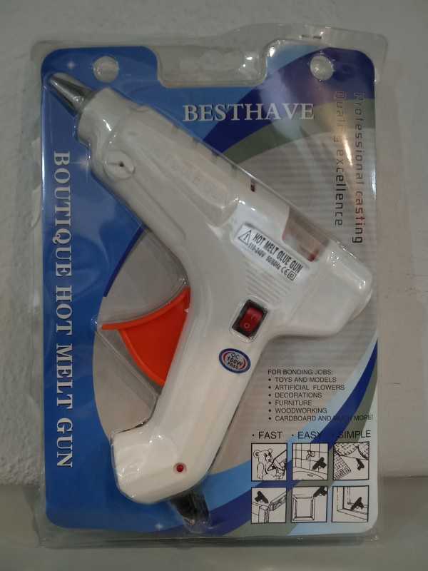 دستگاه چسب حرارتی بزرگ (BESTHAVE)