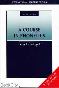 A Course in Phonetics CD