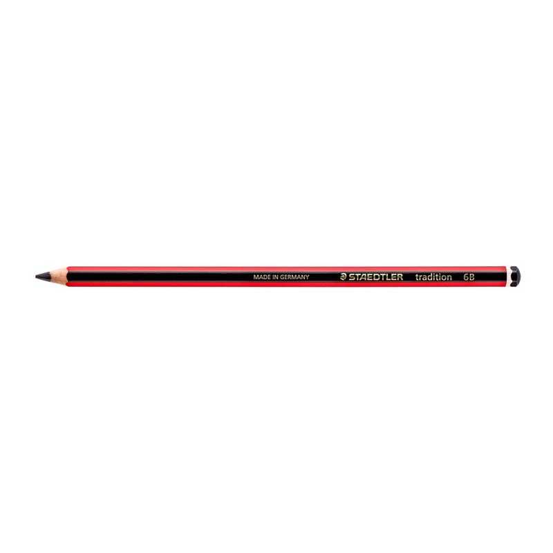مداد طراحی STAEDTLER 110 Tradition 3B