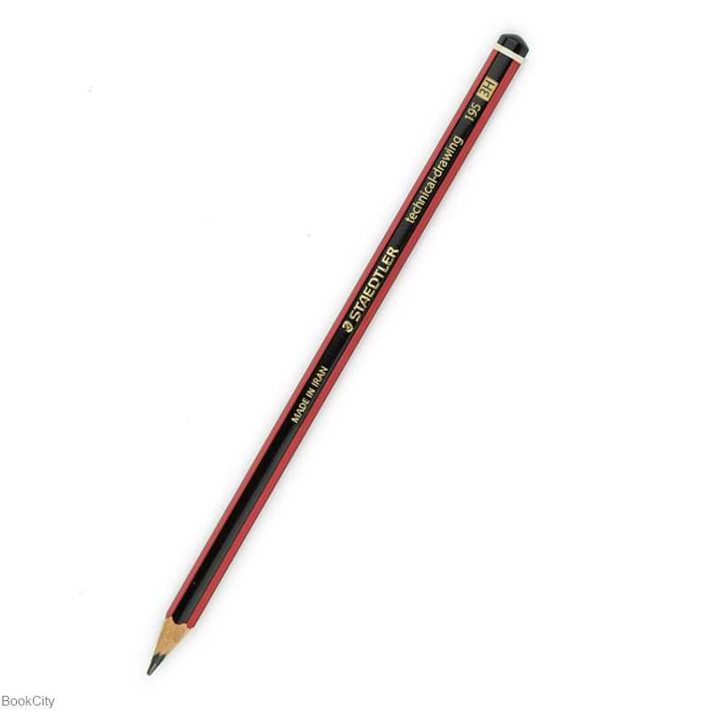 مداد طراحی STAEDTLER 195 Technical Drawing B