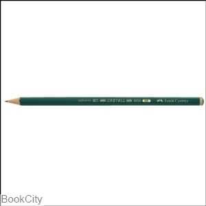 مداد طراحی FABER CASTELL 119006 Castell 9000 6B