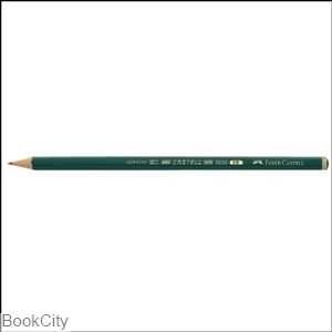 مداد طراحی FABER CASTELL 119008 Castell 9000 8B