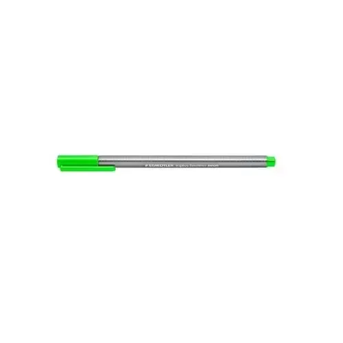 روان‌نویس نوک نمدی سبز نئون STAEDTLER 334-501