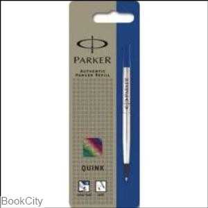 یدک روان‌نویس آبی PARKER Quink M