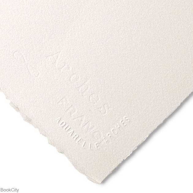 مقوا آبرنگ ARCHES 1795031 56×76 640gr Rough