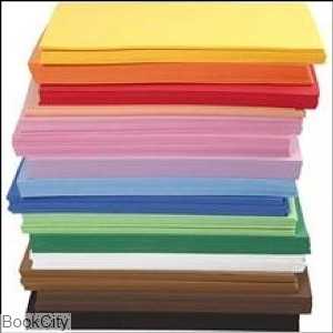 مقوا الر رنگی FABRIANO 220gr 100×70