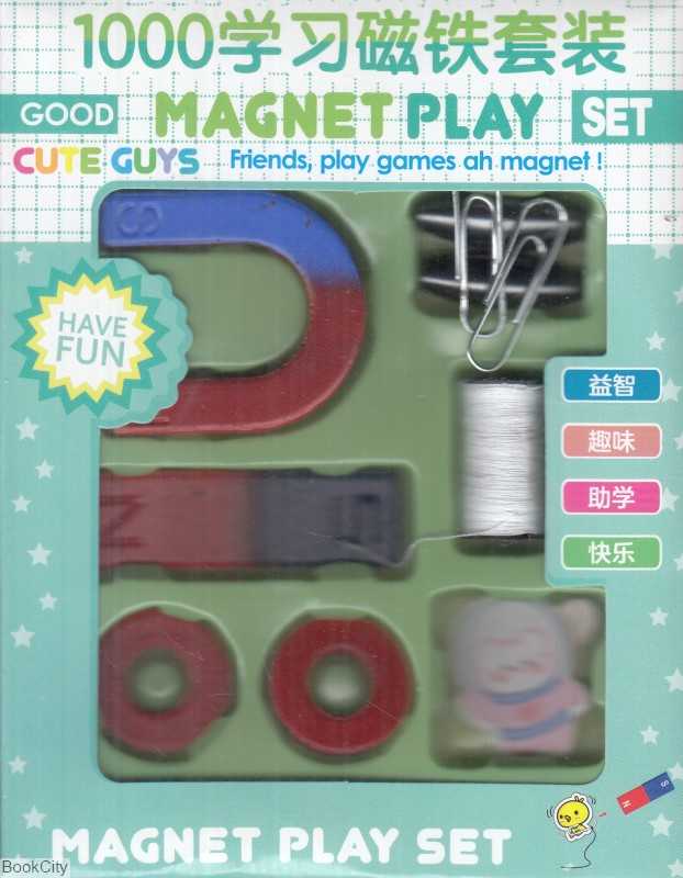 آهنربا آموزشی - 0