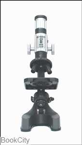 میکروسکوپ بدنه پلاستیک CAMAR 04S71P 900X
