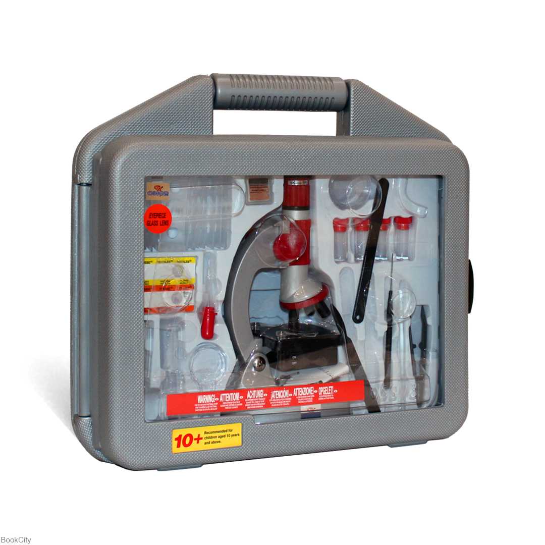 میکروسکوپ کیفی بدنه فلزی CAMAR 05S73A 1200X