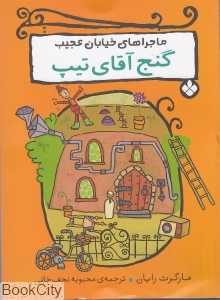 ماجراهای خیابان عجیب (گنج آقای تیپ)