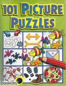 101 picture puzzles