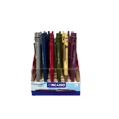 اتود 0.5mm رنگی PICASSO Matri-X