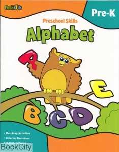 Alphabet Pre-K