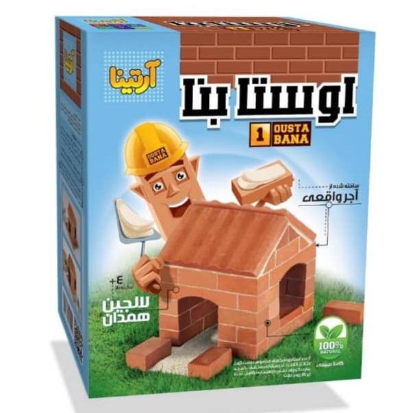 اوسا بنا 1 کوچک (آرتین) - 0