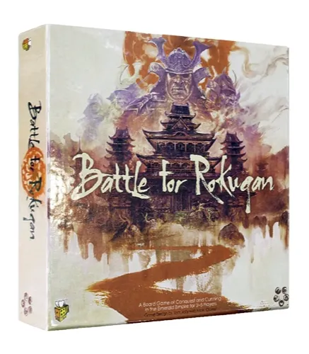 نبرد روکوگان 2071 Battle for Rokugan