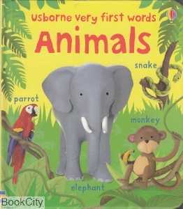 Animals very First Words